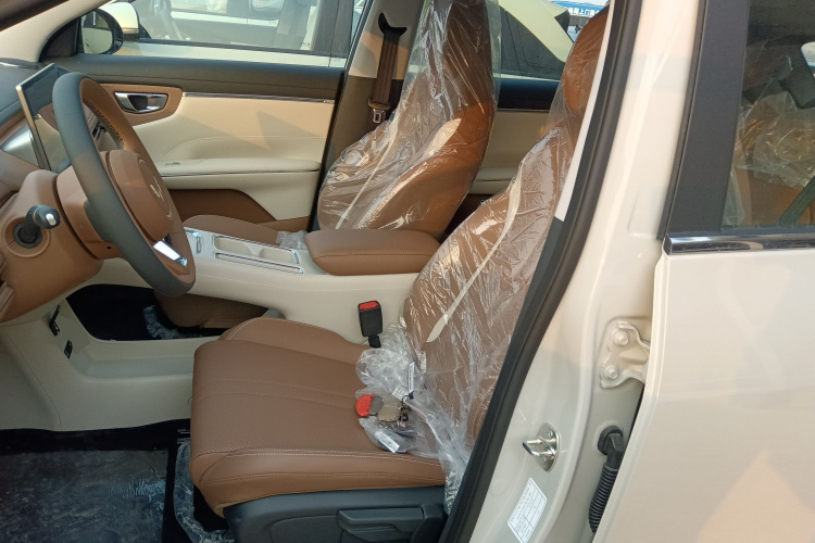 五菱汽车 缤果S 2025款 325km 尊享款中控内饰19