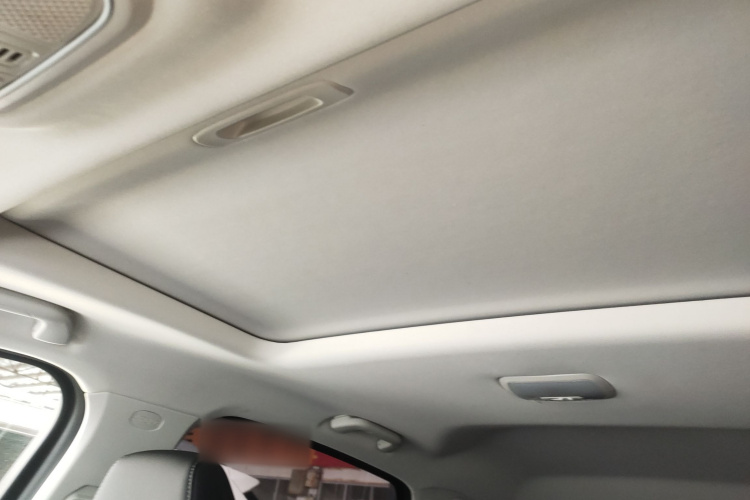 哈弗H6 2023款 国潮版 1.5T 自动都市版局部细节22