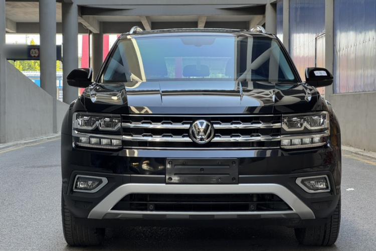 大众 途昂 2019款 330TSI 两驱豪华版 国VI车身外观6001