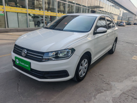 大众 桑塔纳 2018款 1.5L 手动风尚版