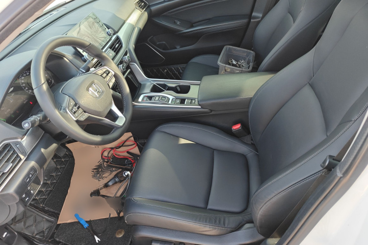 本田 雅阁 2018款 锐·混动 2.0L 锐智版 国VI局部细节19