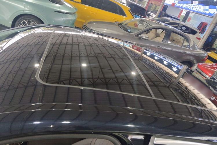 宝马3系 2023款 320Li M运动套装局部细节57