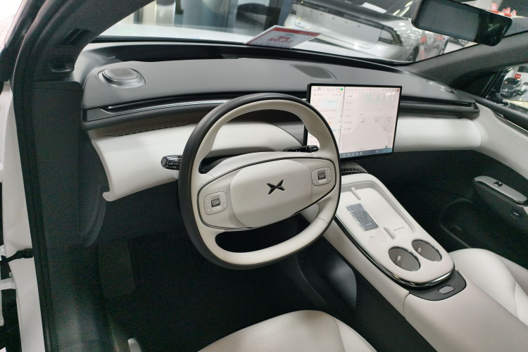 小鹏G7 2025款 702 超长续航 Max中控内饰7002