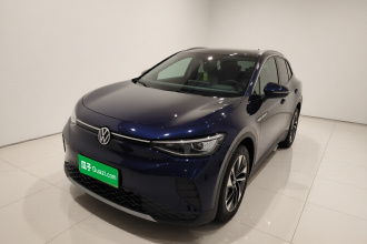 大众 ID.4 CROZZ 2022款 纯享限量版