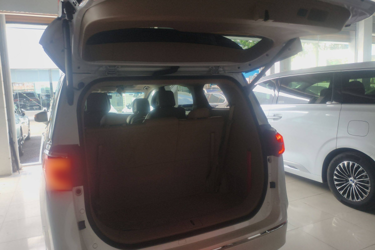 别克GL8 2021款 ES陆尊 653T 豪华型局部细节23