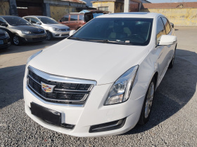 凯迪拉克XTS 2016款 28T 技术型