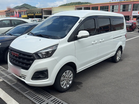 金杯 金海狮 2021款 1.5L 客车工程狮 5座