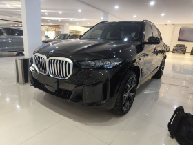 宝马X5 2023款 xDrive 30Li 尊享型M运动曜夜套装