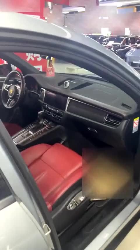 保时捷 2020款 Macan 2.0T讲解2