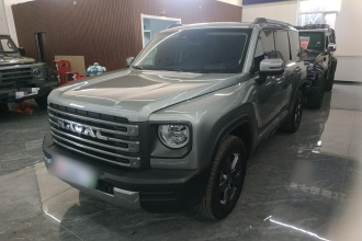 哈弗猛龙新能源 2023款 Hi4 102 探索版