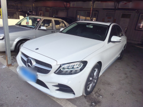 奔驰C级 2020款 改款 C 200 L 时尚型运动版