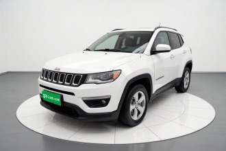 Jeep 指南者 2017款 200T 自动家享版