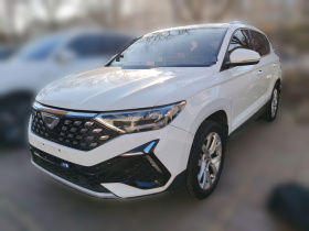 捷达VS5 2022款 280TSI 自动进取型