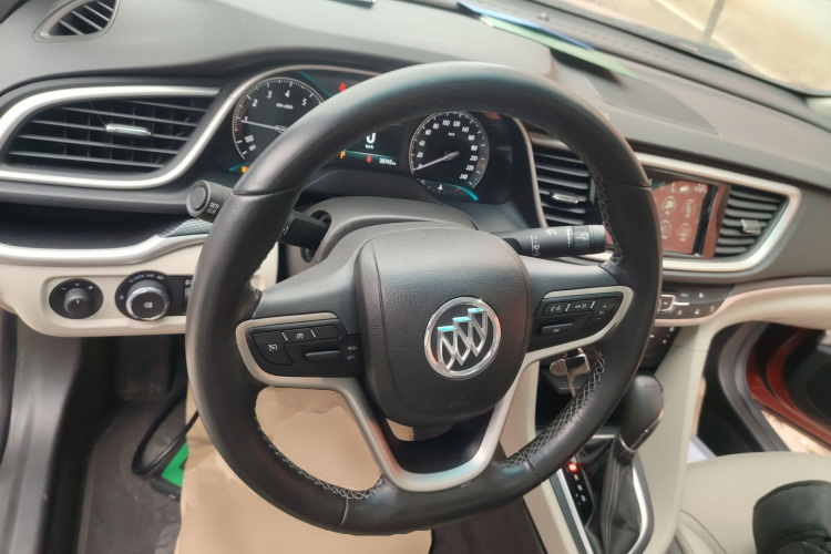 别克 英朗 2019款 15T 双离合互联精英型 国VI中控内饰13