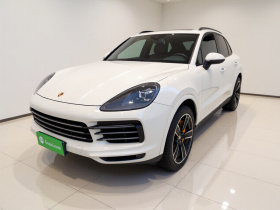 保时捷 2018款 Cayenne 3.0T