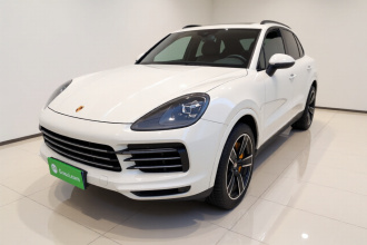 保时捷 2018款 Cayenne 3.0T