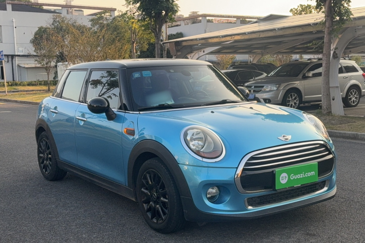 MINI 2015款 1.5T COOPER Fun 五门版车身外观6003