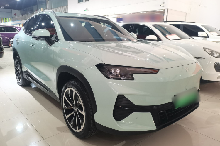 捷途山海L6 2024款 1.5TD DHT ULTRA车身外观6002