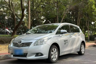 丰田 逸致 2014款 星耀 180E CVT精英版