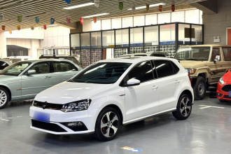 大众 Polo 2016款 1.4TSI GTI