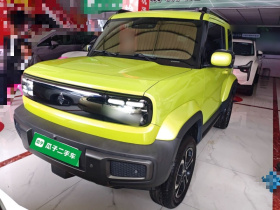 宝骏悦也 2023款 智尊版