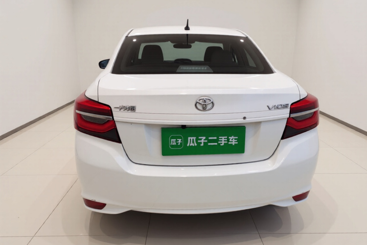 丰田 威驰 2021款 1.5L CVT创行版车身外观6