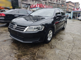 大众 朗逸 2013款 改款经典 1.6L 自动风尚版