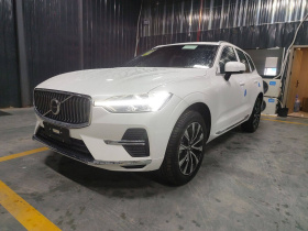 沃尔沃XC60 2025款 B5 四驱智远豪华版