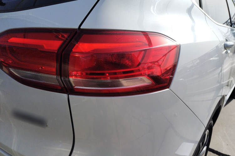 哈弗H6 2021款 1.5GDIT 自动冠军版车身外观9