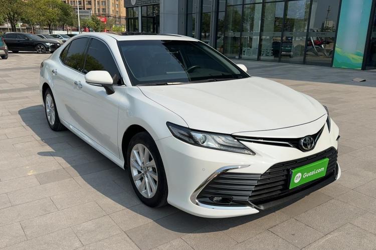 丰田 凯美瑞 2021款 2.0G 豪华版车身外观6002