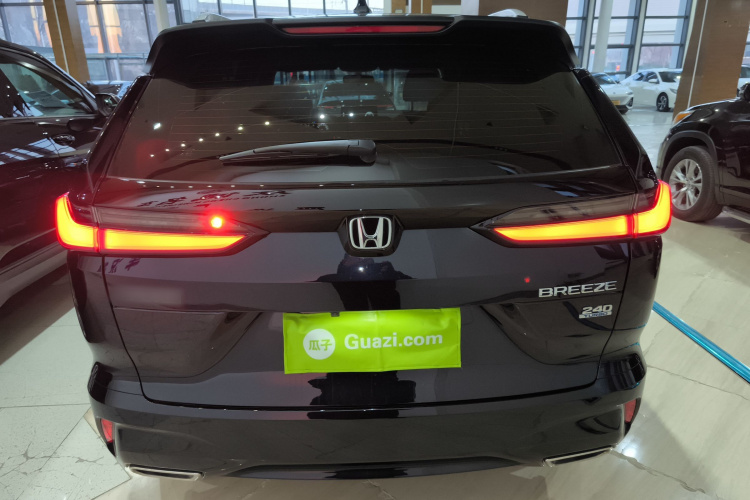 本田 皓影 2025款 240TURBO 两驱精英版 5座车身外观6