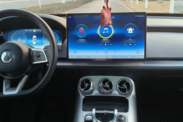 腾势X 2020款 PHEV旗舰版局部细节16