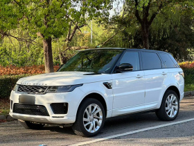 路虎 揽胜运动版 2018款 3.0 SC V6 HSE DYNAMIC