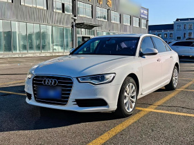 奥迪A6L 2014款 TFSI 舒适型