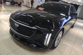 凯迪拉克CT6 2023款 28T 尊贵型