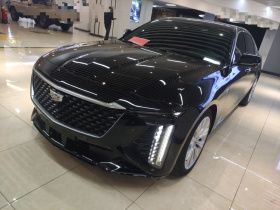 凯迪拉克CT6 2023款 28T 尊贵型
