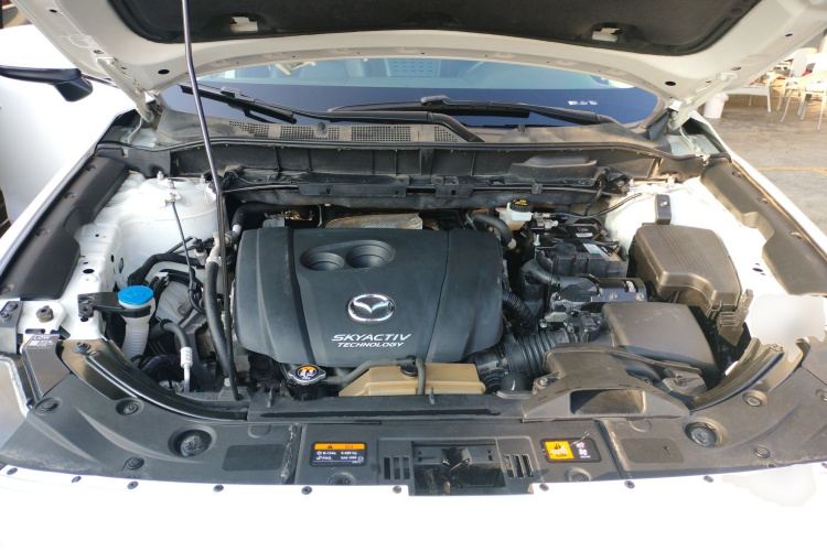 马自达CX-5 2017款 2.0L 自动两驱舒适型 国V局部细节24