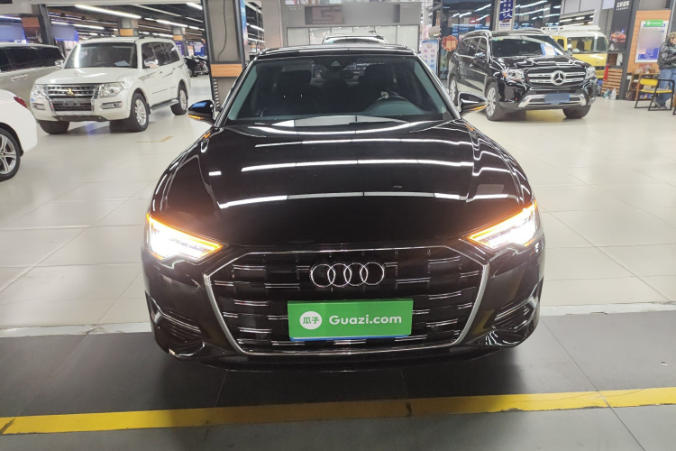 奥迪A6L 2020款 40 TFSI 豪华致雅型车身外观6001