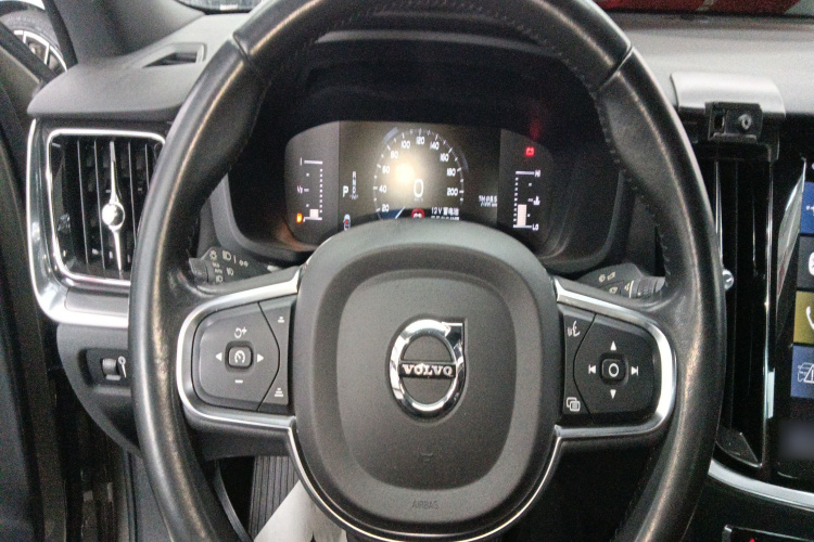 沃尔沃S60 2022款 B4 智逸豪华版局部细节13