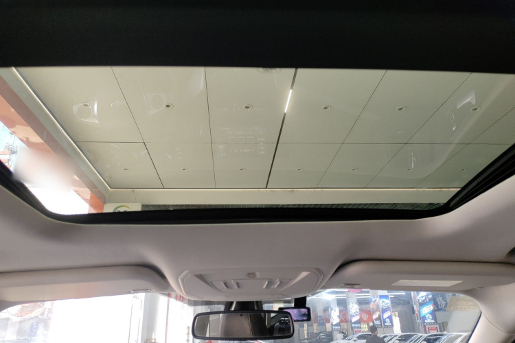 福特 翼虎 2015款 1.5L GTDi 两驱风尚型局部细节22