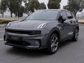 领克06 2023款 Remix 1.5T 劲Halo