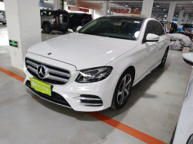 奔驰E级 2017款 E 300 L 运动时尚型