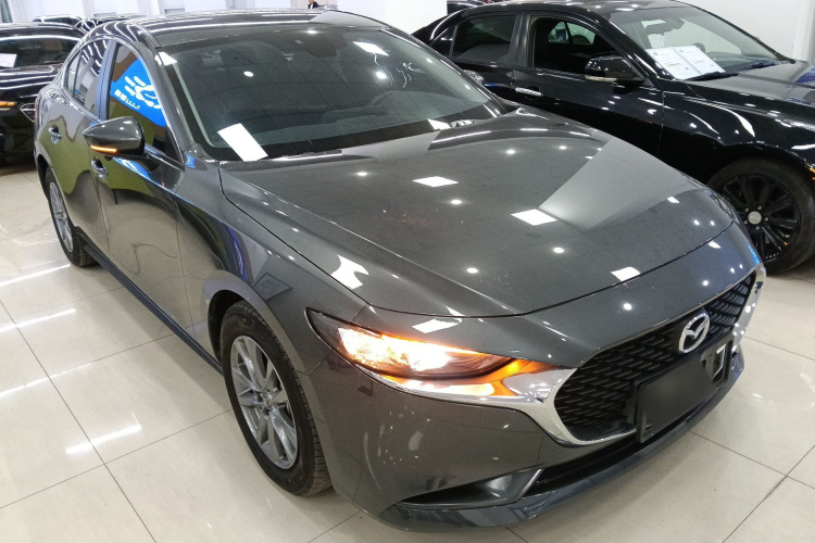 马自达3 昂克赛拉 2022款 2.0L 自动质擎版车身外观6002