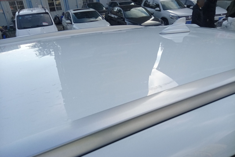 哈弗H6 2021款 国潮版 1.5T 自动都市版局部细节57