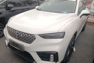 魏牌 VV7 GT 2020款 2.0T 旗舰型