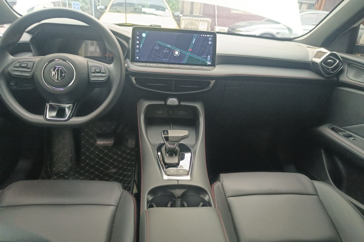 名爵 MG5 2025款 300TGI 全球旗舰版局部细节18