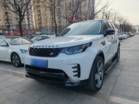 路虎 发现 2018款 3.0 SC V6 SE