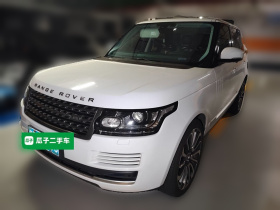 路虎 揽胜行政（平行进口）