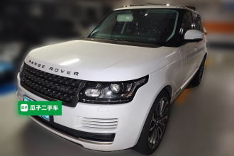 路虎 揽胜行政（平行进口）