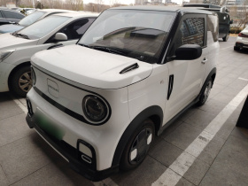 吉利银河 2025款 210km 熊猫骑士